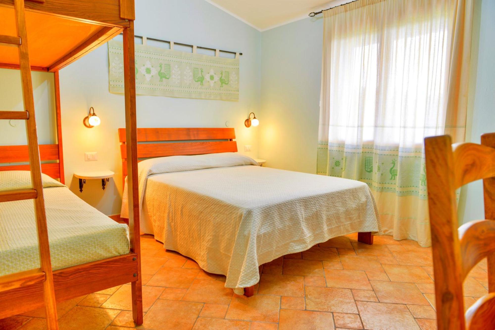 Nuraghe Bianco Bed and Breakfast Santa Maria la Palma Exteriör bild